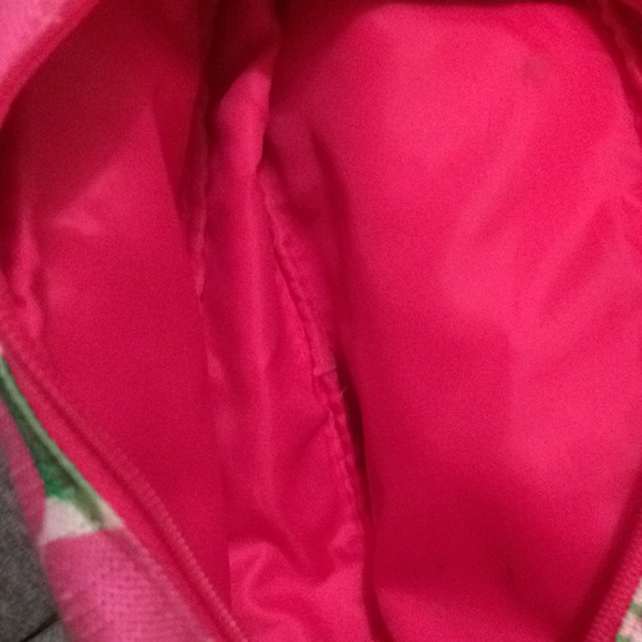 Lilly Pulitzer make up bag in excellent condition - Picture 8 of 8